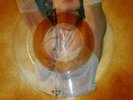 Madonna  uncut test pressing picture disc crazy for you 1985.