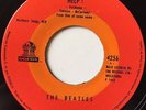 THE BEATLES - Help // I'm Down - RARE GUATEMALA ODEON 45