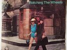 JOHN LENNON - Watching The Wheels / Yoko Ono - Im Your Angel RARE EL SALVADOR 45
