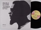 JOHNNY LYTLE People & Love MILESTONE LP NM promo