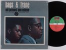 MILT JACKSON/JOHN COLTRANE Bags & Trane ATLANTIC 1368 LP NM SHRINK