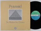 MODERN JAZZ QUARTET Pyramid ATLANTIC LP NM SHRINK