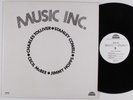 MUSIC INC. Self Titled STRATA-EAST 1971 LP NM