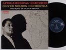OLIVER NELSON ORCHESTRA Afro/American Sketches PRESTIGE LP NM
