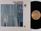 PAUL DESMOND Summertime A&M CTI LP NM gatefold