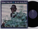 SONNY PHILLIPS Black On Black PRESTIGE LP NM SHRINK