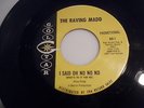 THE RAVING MADD I Said Oh No No No GOLDSTAR GARAGE FLORIDA 45 Boundaries DJ HEAR