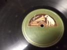 1929 Spanish Disco Gramofono 78/Flamenco/Manuel Vallejo w.M.Burrell-Voz&Guitarra