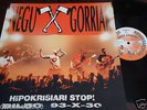 NEGU GORRIAK - Hipokrisiari Stop  (Bilbo 93-X-30), LP 12