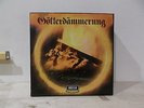 WAGNER Gotterdammerung SOLTI 6LP BOX DECCA NARROW BAND