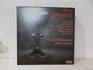 WAGNER Parsifal SOLTI 5LP BOX DECCA NARROW BAND