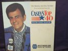 Casey Kasem Casey's Top 40 4 LP Box Set Nov 10-11 1990 SKID ROW/INXS/POISON