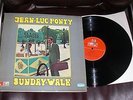 JEAN LUC PONTY Sunday Walk BASF Stereo MPS NM WOLFGANG DAUNER You've Changed