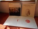 MOZART: Last symphonies, Nos 21-41 / Concertgebouw Krips /Philips Holland stereo