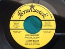 Northern Soul 45 : LaVern Baker   One Monkey   Baby   Brunswick 55291 Promo
