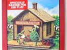 Grateful Dead Terrapin Station WHITE LABEL PROMO USA 1977 Arista AL 7001 LP VG+