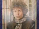 Bob Dylan Blonde On Blonde double LP folk rock 360 Sound 2 eye Claudia