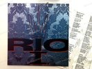 Rio Reiser - Rio I. GER LP 1986 + Innerbag //16