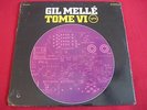 SEALED ELCTRONIC LP - GIL MELLE - TOME VI - VERVE STEREO V6-8744