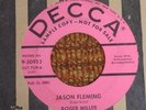 45 RPM Roger Miller DECCA 30953 Jason Fleming  ROCKER