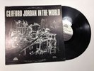 Clifford Jordan In The World LP Strata-East EX vinyl jazz
