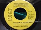 Rare Funk Soul 45 : The Wilson Brothers   You Took My Future Away   RCA 47- 9760
