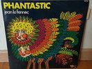 RARE PSYCH POP ROCK LP JEAN LE FENNEC PHANTASTIC OG FRENCH BARCLAY 1969 LISTEN