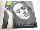 ADELE - 21 SEALED 2011-LP/Vinyl/Record