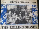 The Rolling Stones '2000 Light Years From Home' Rare Danish 7
