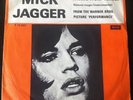 Mick Jagger 'Memo From Turner' Rare Danish 7