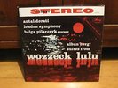 BERG-SUITES FROM WOZZECK LULU-LONDON-DORATI MERCURY SR 90278 AUDIOPHILE LP RFR1
