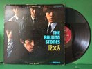 Rolling Stones - 12 x 5 LP | London LL 3402 | Mono FFRR Label | VG