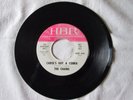 THE CHAINS-RARE 1966 HBR 45 Carol's Got A Cobra/I Hate To See You Crying Exc
