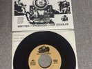 The Monkees - Steam Engine / Rainbows 45 signed by Chip Douglas Relived Records