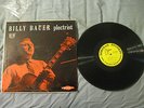 Billy Bauer Quartet  Plectrist Norgran Jazz Deep grove Near Mint Vinyl