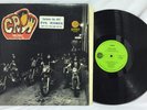 Crow – Crow Music Rare Hard Blues Rock 1969 Amaret Records W/ Hype Sticker - EX