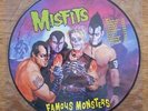 Misfits - Famous Monsters picture disc LP never played Doyle Michale Graves