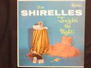 SCEPTER S 501 Tonight's The Night THE SHIRELLES script label DG MONO