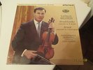MILSTEIN MENDELSSOHN BRUCH VIOLIN CONCERTO CAPITOL SP 8518 UK ED 1 NM