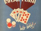 ROYAL FLUSH - Hot Spot LP  Rare Boogie Modern Soul