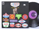 JR.WALKER AND THE ALL STARS LP, A GASSSSSS (SOUL US Issue EX/EX)