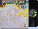 SAVOY BROWN LP, HELLBOUND TRAIN (PARROTT US Issue EX/EX)