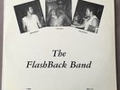 THE FLASHBACK BAND - Same LP Rare Boogie Modern Soul