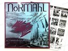 NoRMAhl - Der Adler Ist Gelandet GER LP German Punk Red Labels //1