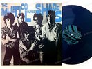 The Multicoloured Shades Mini Album 1984 Blue Vinyl Garage Psych //2