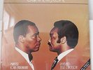 LOUIS FARRAKHAN-JESSE JACKSON-OUR TIME HAS COME ON F/C BLACK POLITICAL SERMON LP