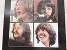 THE BEATLES-LET IT BE ON APPLE ROCK PSYCH LP-ORIGINAL NM, RED APPLE  'PHIL &