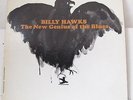 BILLY HAWKS-THE NEW GENIUS OF THE BLUES ON PRESTIGE R&B BLUES LP-ORIGINAL VG