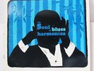 SHAKEY HORTON-THE SOUL OF BLUES HARMONICA ON ARGO R&B BLUES LP-NM, MONO, DG,