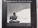 RUDOLPH JOHNSON-THE SECOND COMING ON BLACK JAZZ JAZZ LP-NM
